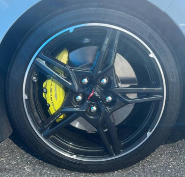 2020 Chevrolet Corvette Stingray