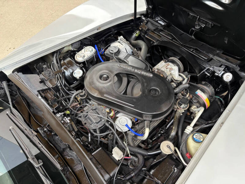 1982 Chevrolet Corvette