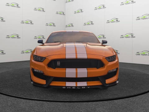 2019 Ford Mustang Shelby GT350