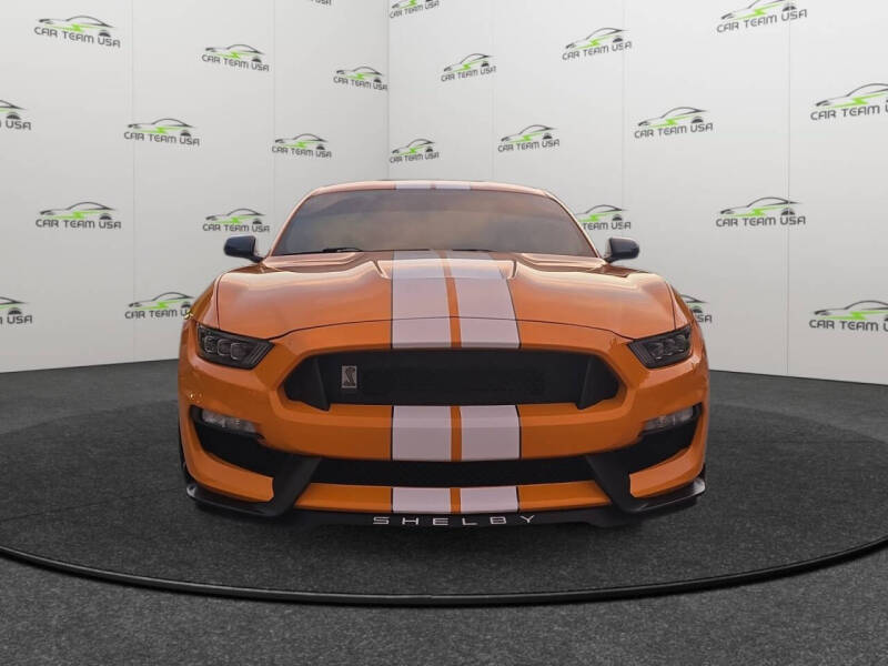 2019 Ford Mustang Shelby GT350