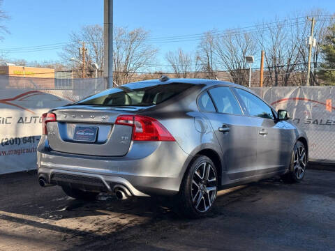 2017 Volvo S60 T5 Dynamic