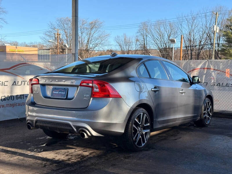 2017 Volvo S60 T5 Dynamic