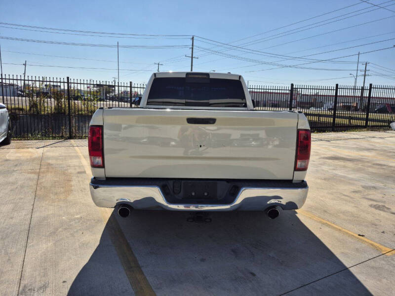 2010 Dodge Ram 1500 SLT