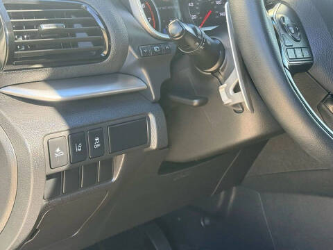 2022 Mitsubishi Eclipse Cross SE