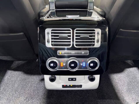 2016 Land Rover Range Rover Autobiography LWB