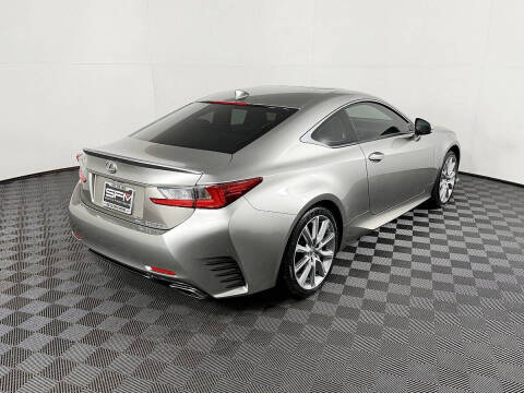 2016 Lexus RC 300