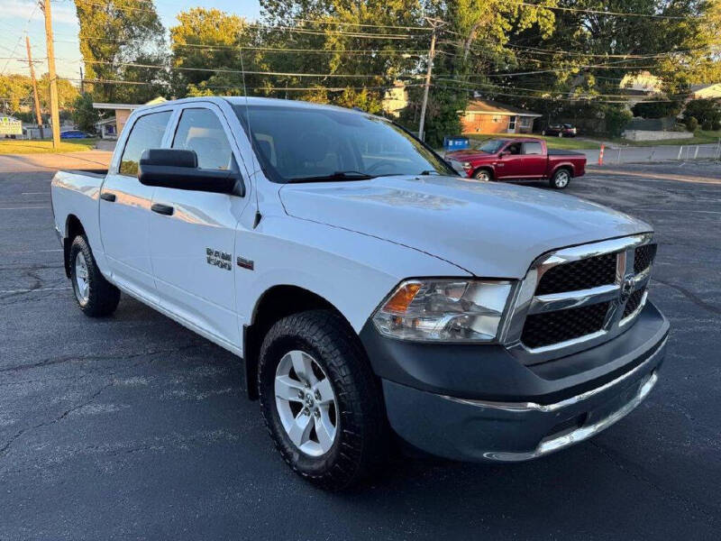 2018 RAM Ram 1500 Pickup Tradesman's photo