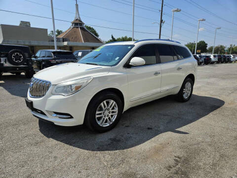 2014 Buick Enclave Convenience