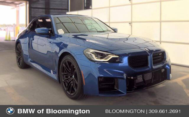 2025 BMW M2