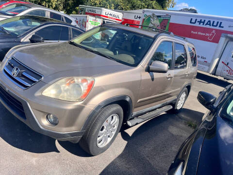 2005 Honda CR-V Special Edition
