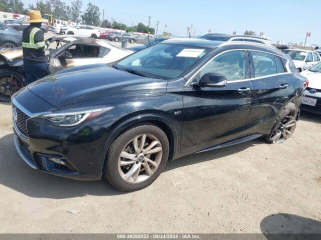 2017 INFINITI QX30 for sale at Ournextcar Inc in Downey, CA