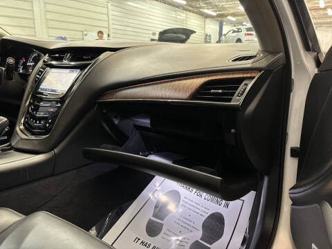 2018 Cadillac CTS 3.6L Luxury