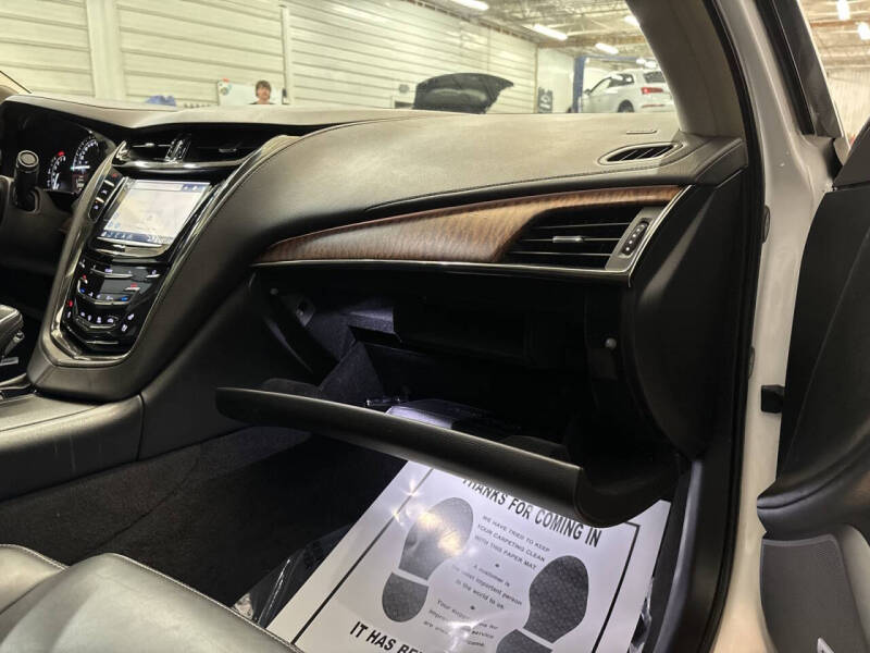 2018 Cadillac CTS 3.6L Luxury