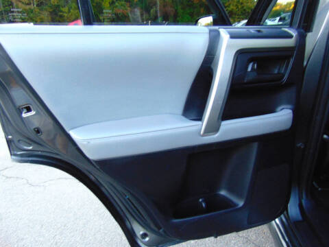 2012 Toyota 4Runner SR5