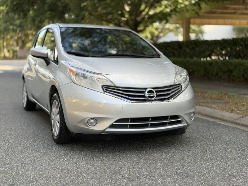 2016 Nissan Versa Note SV - Photo 9