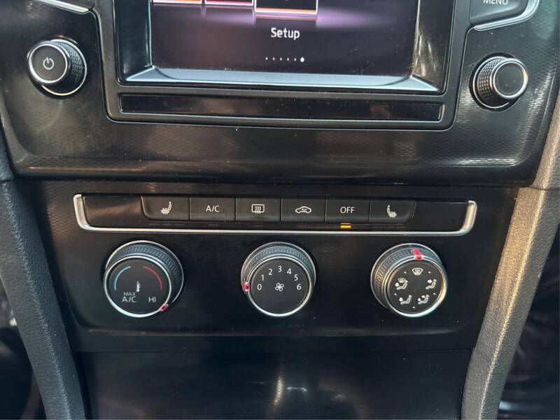 2015 Volkswagen Golf GTI Autobahn