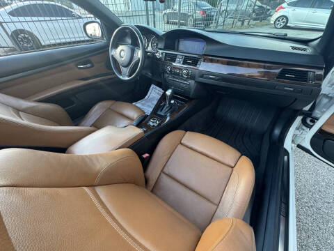 2011 BMW 3 Series 335i