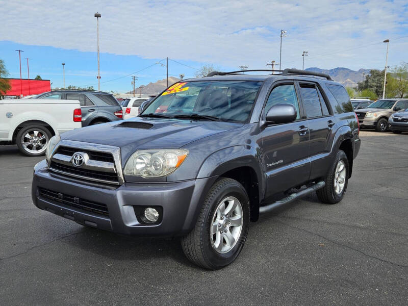 2006 Toyota 4Runner