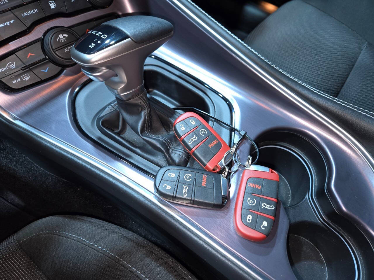 2018 Dodge Challenger 93