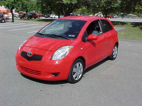 2007 Toyota Yaris