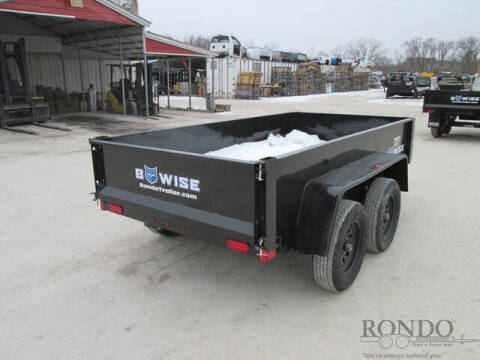 2026 BWISE Dump DTR510LP-7-D