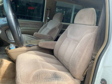 1995 Chevrolet Tahoe