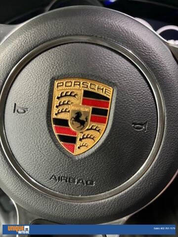 2020 Porsche Cayenne