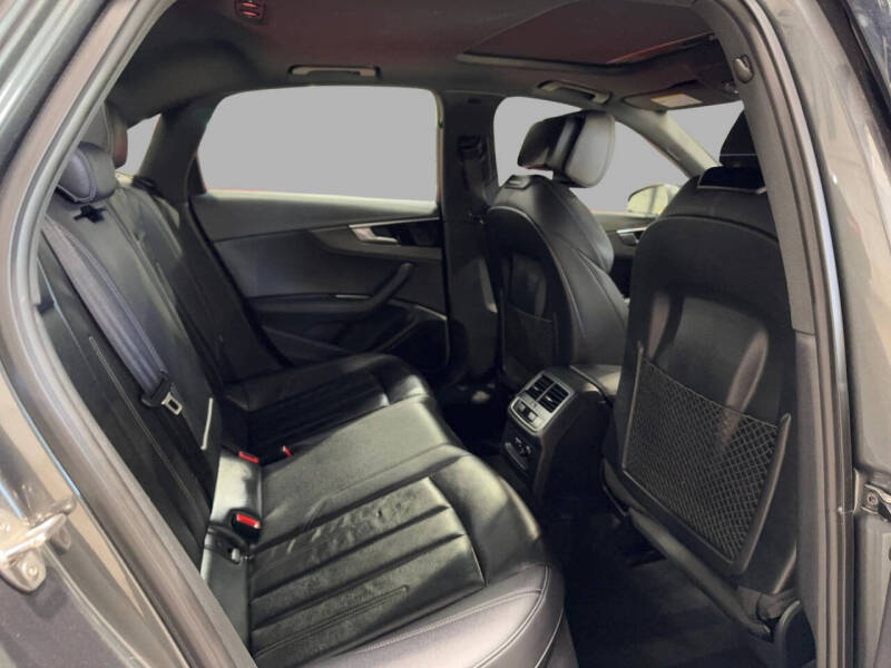 2023 Audi A4 quattro S line Prem Plus 45 TFSI