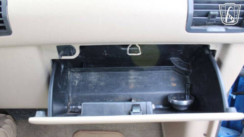 1989 Ford Ranger