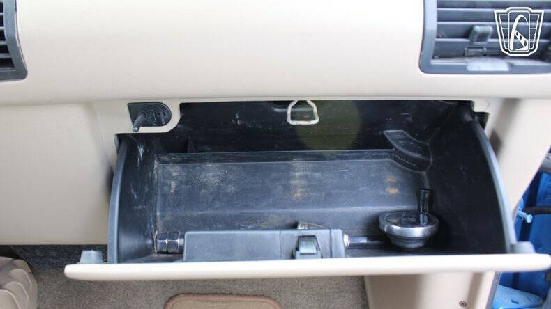 1989 Ford Ranger
