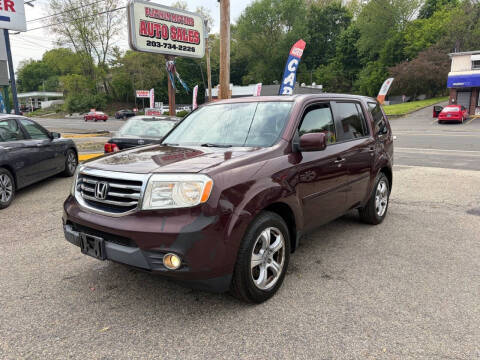 2014 Honda Pilot EX-L