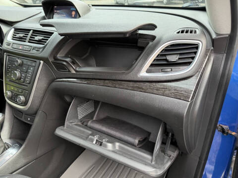 2014 Buick Encore Convenience