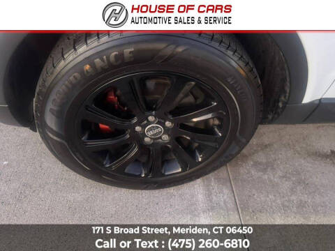 2017 Land Rover Range Rover Evoque SE Premium