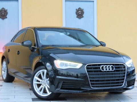 2015 Audi A3 for sale at Paradise Motor Sports LLC in Lexington KY