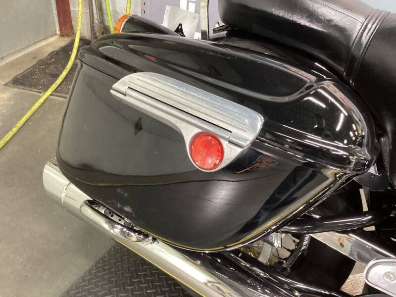 2003 Victory V92 TOURING