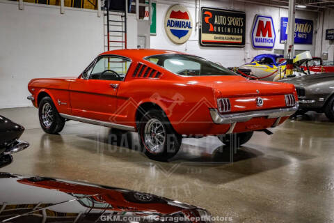1965 Ford Mustang