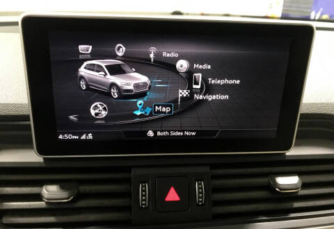 2018 Audi Q5 2.0T quattro Premium Plus