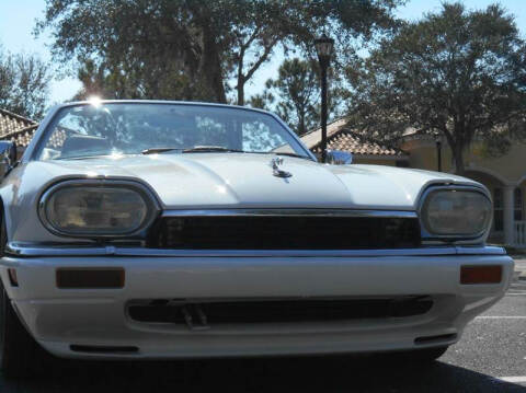 1996 Jaguar XJ-Series XJS