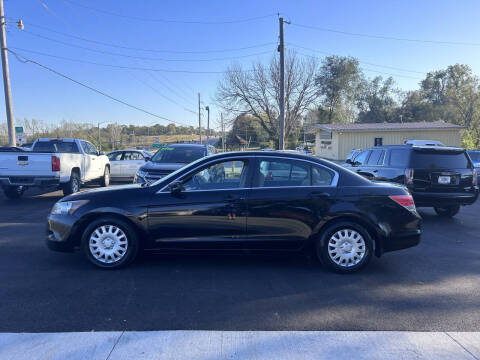 2010 Honda Accord LX