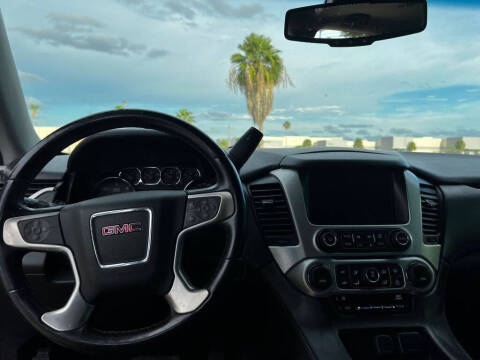 2015 GMC Yukon SLE