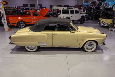 1951 Studebaker Commander