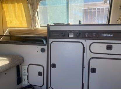 1982 Volkswagen Vanagon