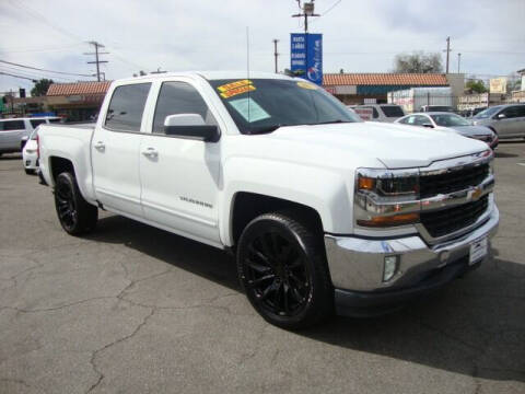 2017 Chevrolet Silverado 1500 for sale at ARLETA AUTO CENTER in Arleta CA