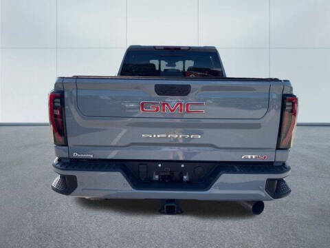 2024 GMC Sierra 2500HD