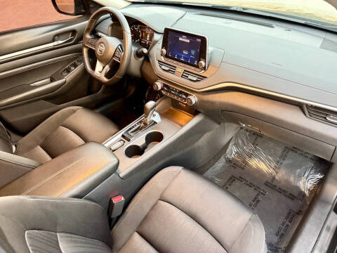 2019 Nissan Altima 2.5 SV