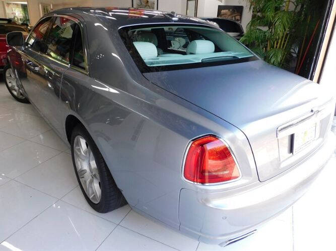 2011 Rolls-Royce Ghost