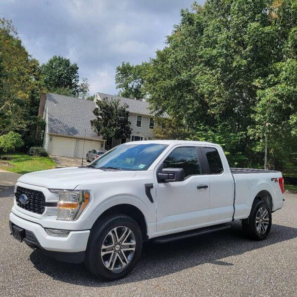 2021 Ford F-150 for sale in Voorhees, NJ