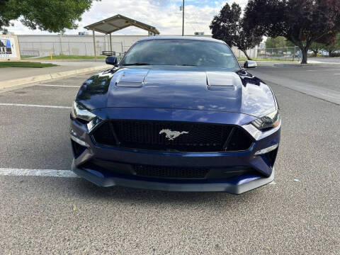 2018 Ford Mustang