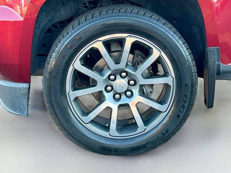 2019 GMC Canyon
