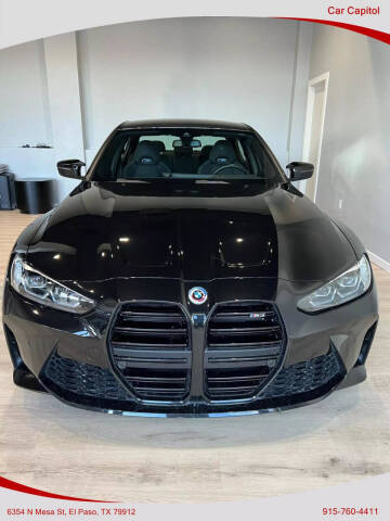 2023 BMW M3 for sale at Car Capitol in El Paso TX